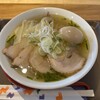 塩ラーメン あす流