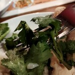 バーン・イサーン - パクチー