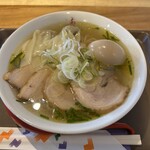 塩ラーメン あす流 - 