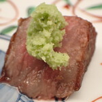 BAKNOS - ステーキ2種