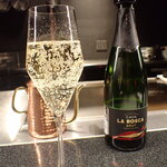 BAKNOS - 本日のスパークリング