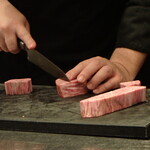 BAKNOS - ステーキ2種