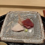 日本料理 研野 - 