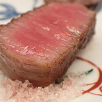 BAKNOS - ステーキ2種