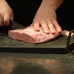 BAKNOS - ステーキ2種