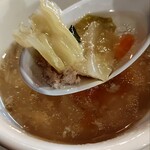 バーン・イサーン - 具沢山のスープ