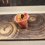 BAKNOS akasaka - 極みの軍艦