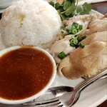 バーン・イサーン - カオマンガイ