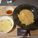 炒飯専門店 迅や - 