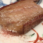 BAKNOS - ステーキ2種