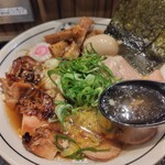 京都 麺屋たけ井 - 