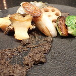 BAKNOS - 海の贈物 焼野菜