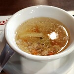 バーン・イサーン - スープ