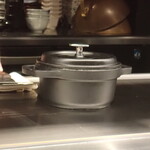 BAKNOS - ガーリックライス