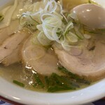 塩ラーメン あす流 - 