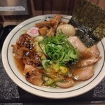 京都 麺屋たけ井 - 