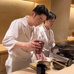 日本料理 研野 - 