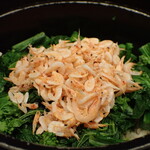 BAKNOS - ガーリックライス