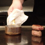 BAKNOS - フランベ