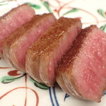 BAKNOS - ステーキ2種