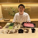 日本料理 研野 - 