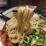 京都 麺屋たけ井 - 