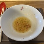 塩ラーメン あす流 - 