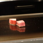 BAKNOS - ステーキ2種