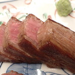 BAKNOS - ステーキ2種