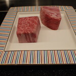 BAKNOS - ステーキ2種