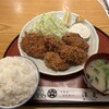 うなぎ とんかつ 濱亀