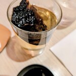 割烹 若竹 - 濃厚ひれ酒