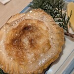 割烹 若竹 - ホタテのグラタン仕立て