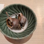 割烹 若竹 - 巻貝