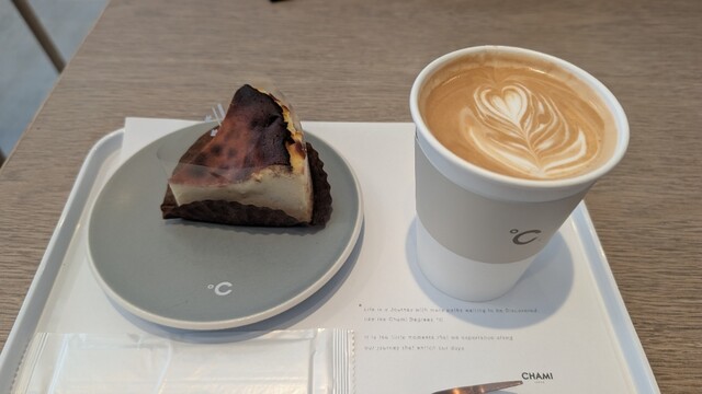 CHAMI （チャミ） - 近鉄奈良/カフェ | 食べログ