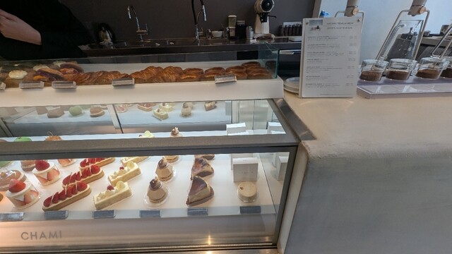 CHAMI （チャミ） - 近鉄奈良/カフェ | 食べログ