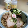 自家製麺 二丁目ラーメン