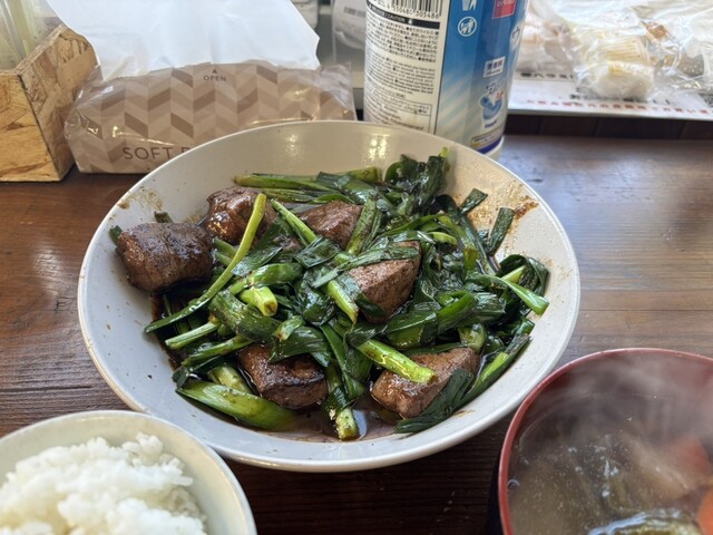 豚臓 （TONZOU） - 氏家/食堂 | 食べログ