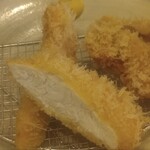 とんかつ 嘉らく - 