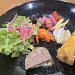 武蔵新田 Bistro Un Dix - 