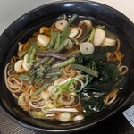 名代 富士そば - 料理写真:
