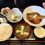 美味亭 - 煮鯖定食