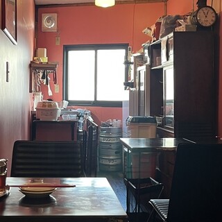 餃子荘 紅蜥蜴_2