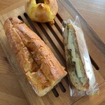 ベッカライ 徳多朗 元石川本店 - 