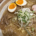 らーめん 福籠 - 