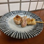 焼き鳥 かっぱ - 
