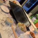 元祖ちぢみの王様 - 