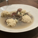 オイスターテーブル - 