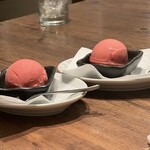 オイスターテーブル - 