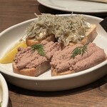 オイスターテーブル - 